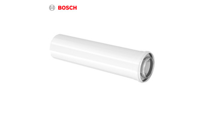 Bosch FC-C60-1000 PP hosszabbító cső, egyenes, L=1000mm, D60-100.jpg