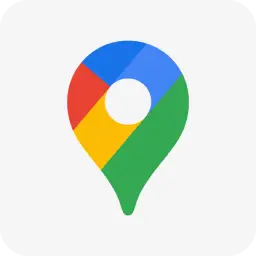 google maps útvonal