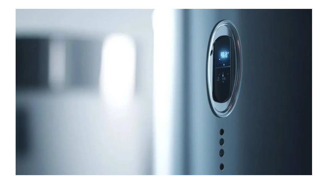 hőszivattyús bojler működése fürdőszobában