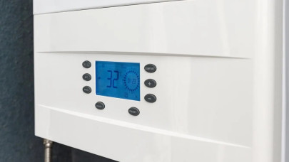 kondenzációs kazán csere a régi helyett új